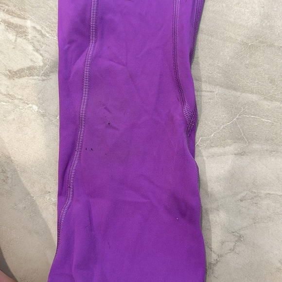 Lululemon align HR leggings 25” pockets - Picture 4 of 4